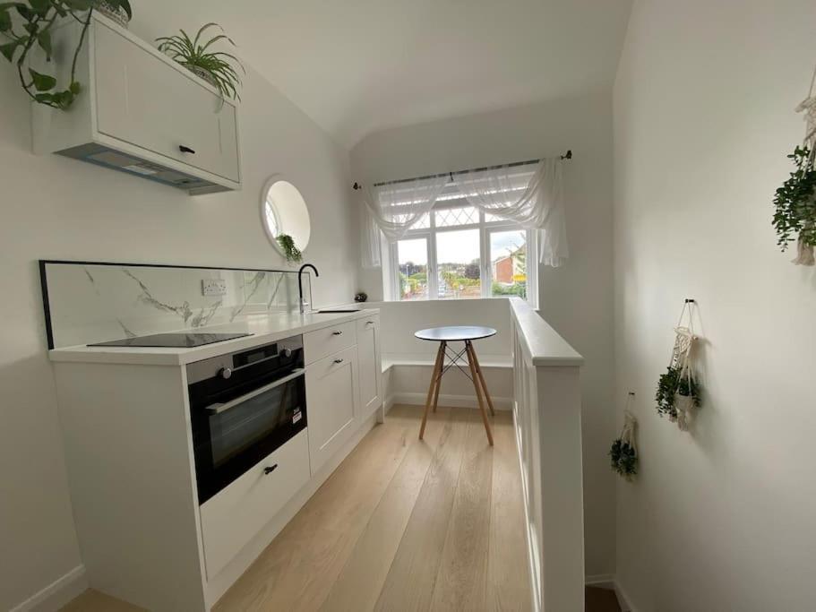 Modern Annex On The Outskirts Of Bath And Bristo Saltford Екстер'єр фото